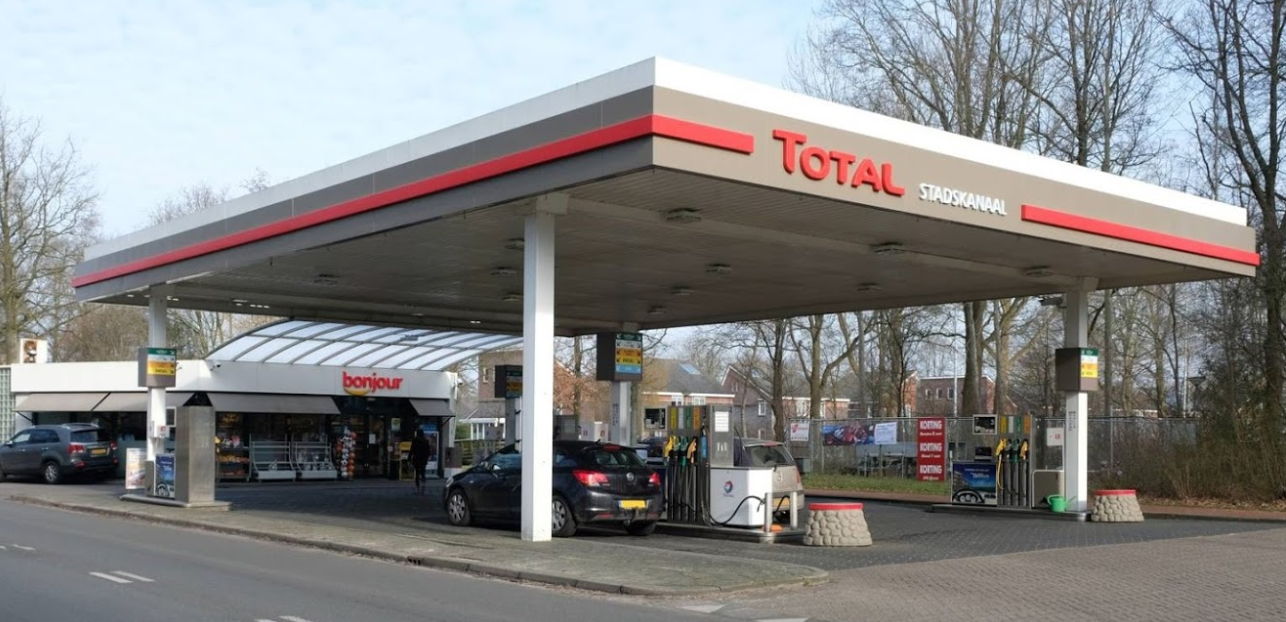 Total tankstation Drentse poort 1